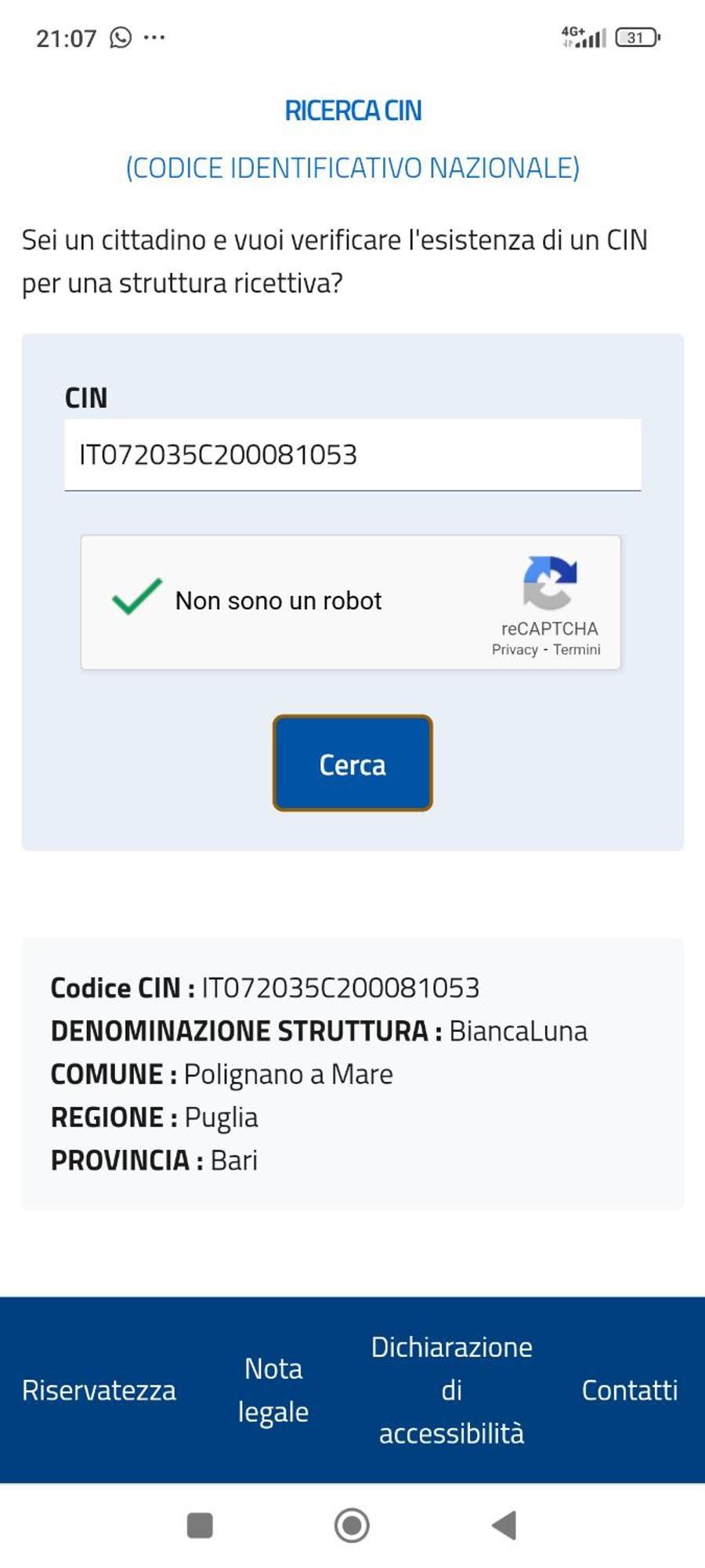 Biancaluna Polignano a Mare Zewnętrze zdjęcie
